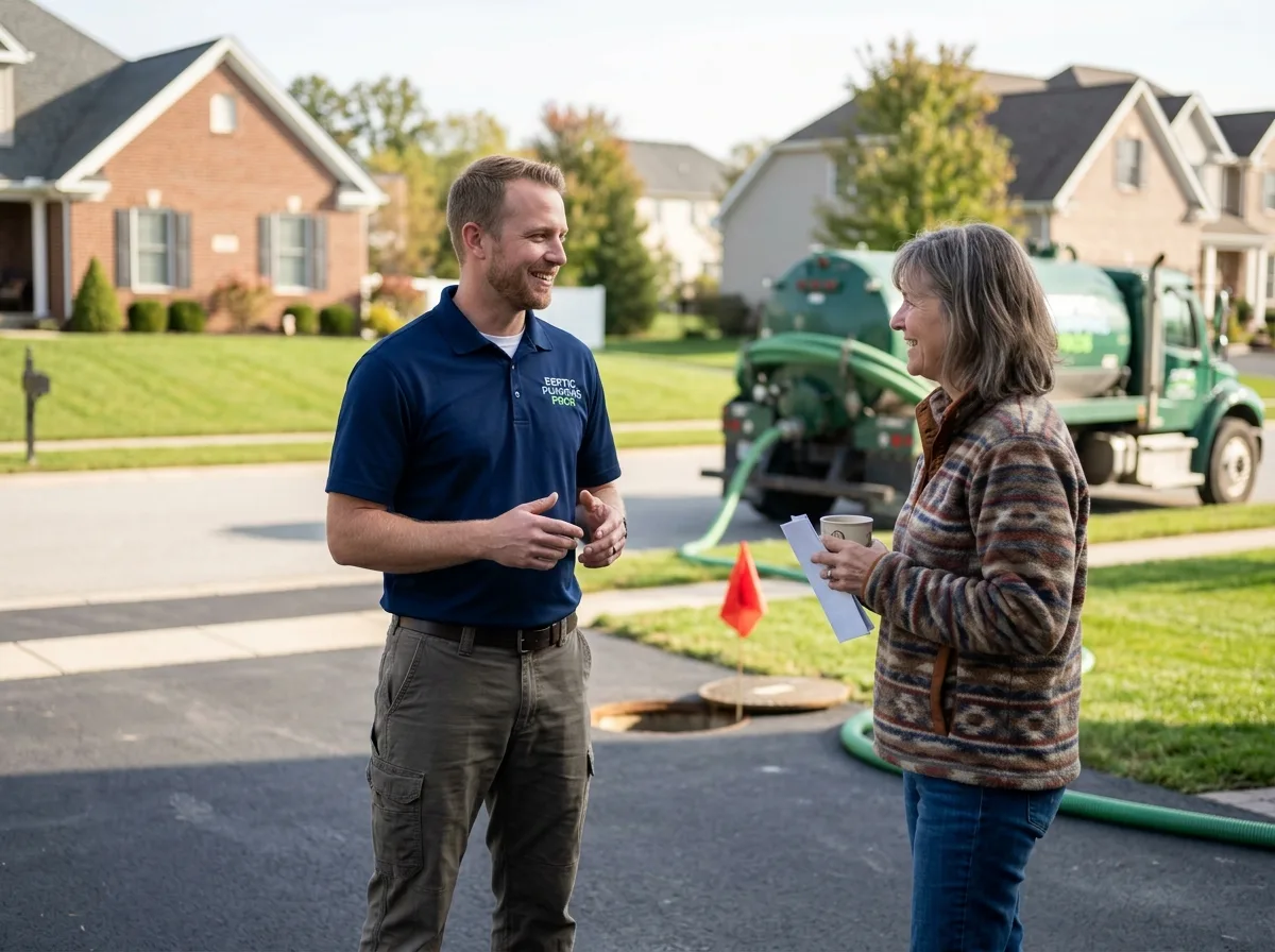 Septic Tank Pumping Oak Grove, MO FAQs
